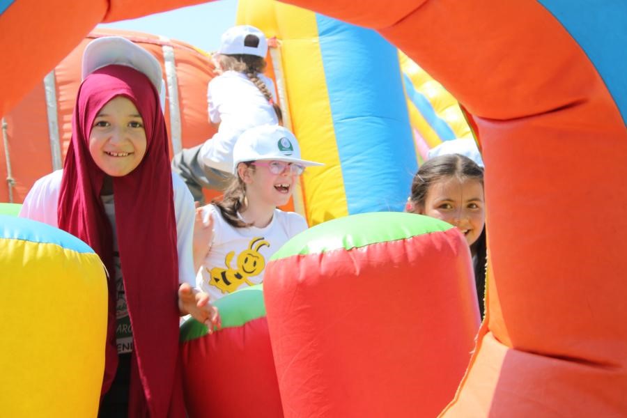 BURSA BAROSU Bursa Barosu Çocuk Şenliği